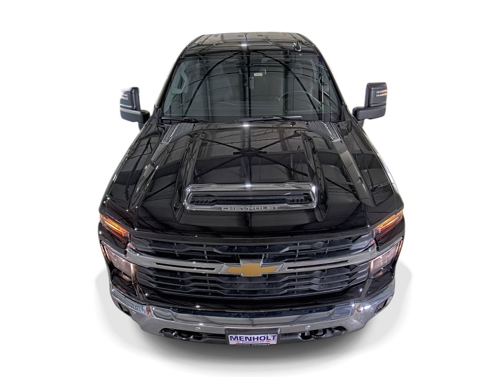 2025 Chevrolet Silverado 2500