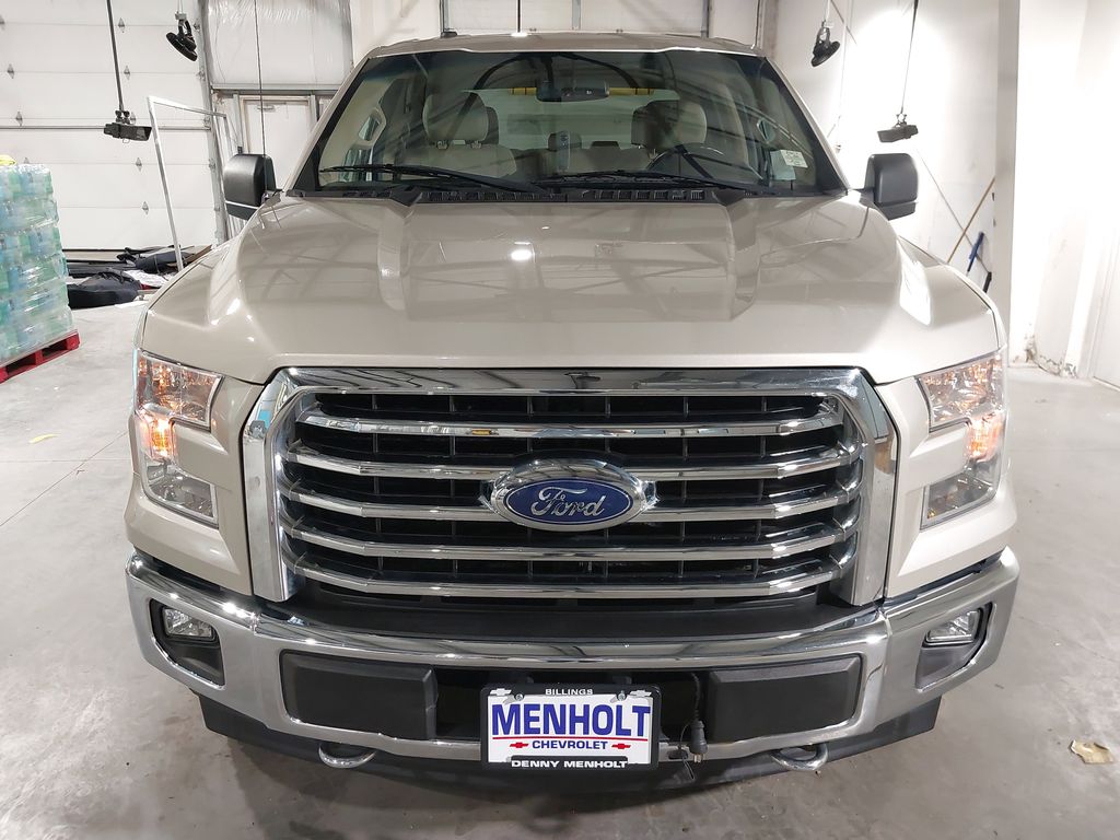 2017 Ford F-150