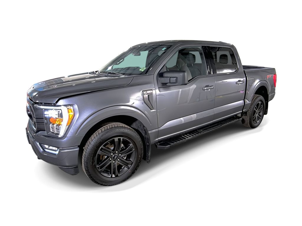 Used 2021 Ford F-150 XLT  Trucks