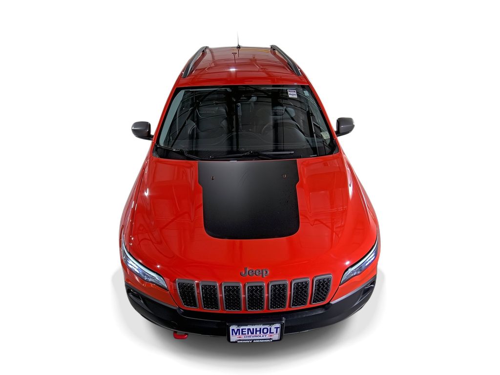 2021 Jeep Cherokee