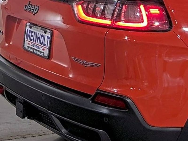 2021 Jeep Cherokee