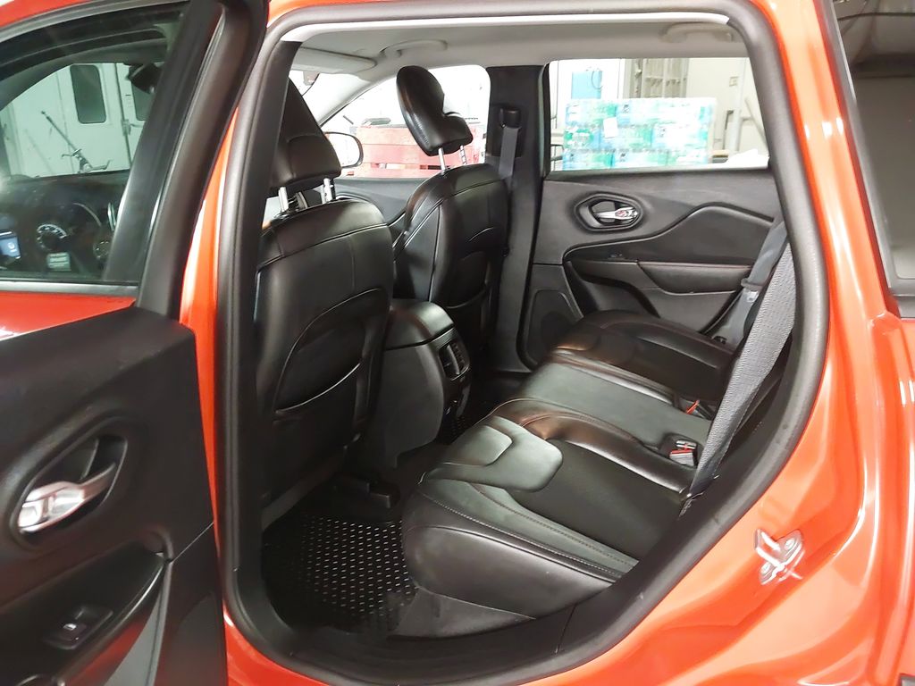 2021 Jeep Cherokee