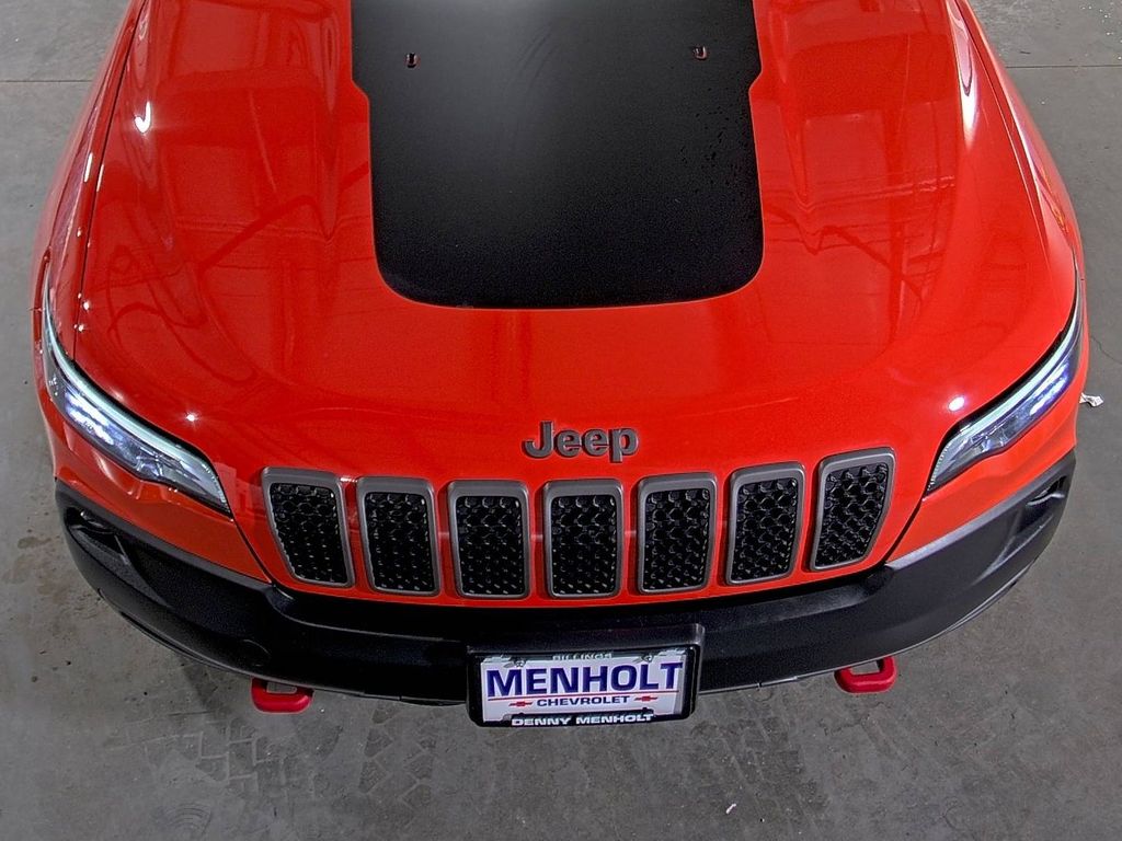 2021 Jeep Cherokee