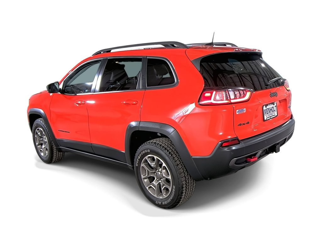 2021 Jeep Cherokee