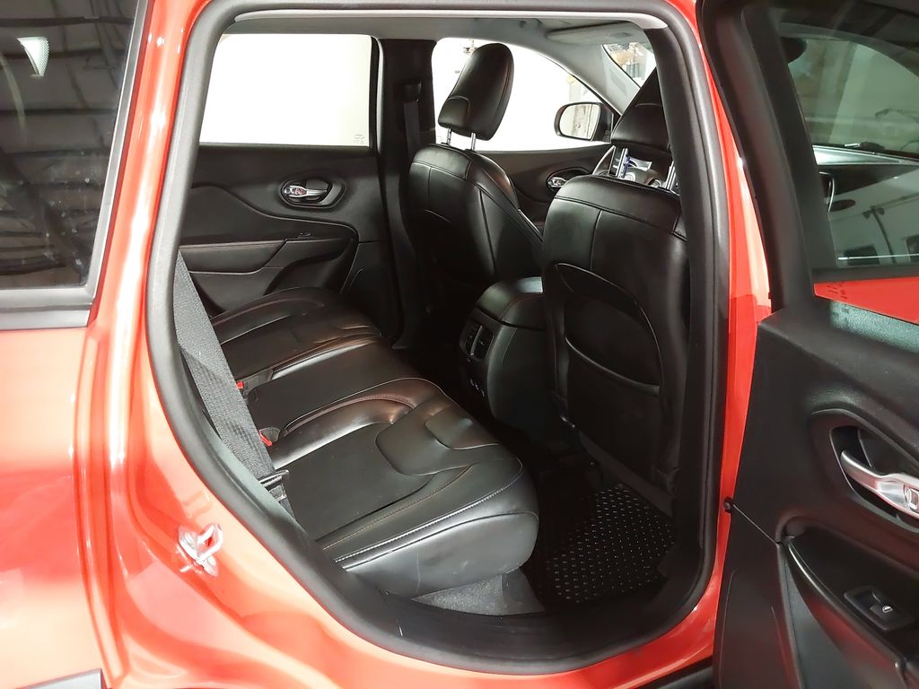 2021 Jeep Cherokee