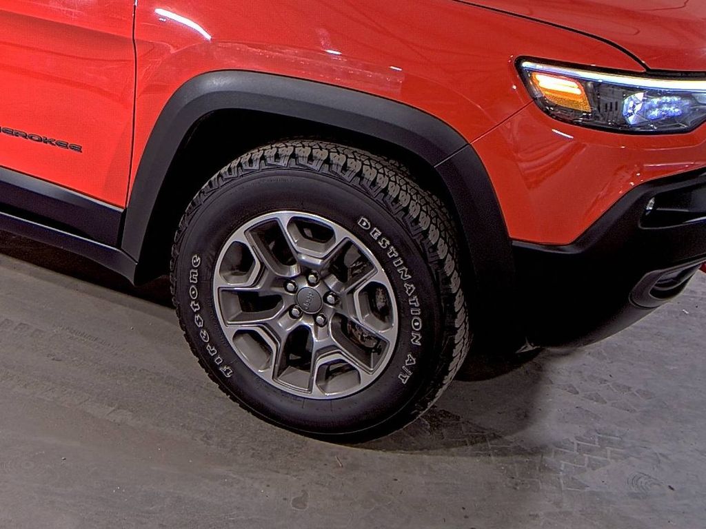 2021 Jeep Cherokee