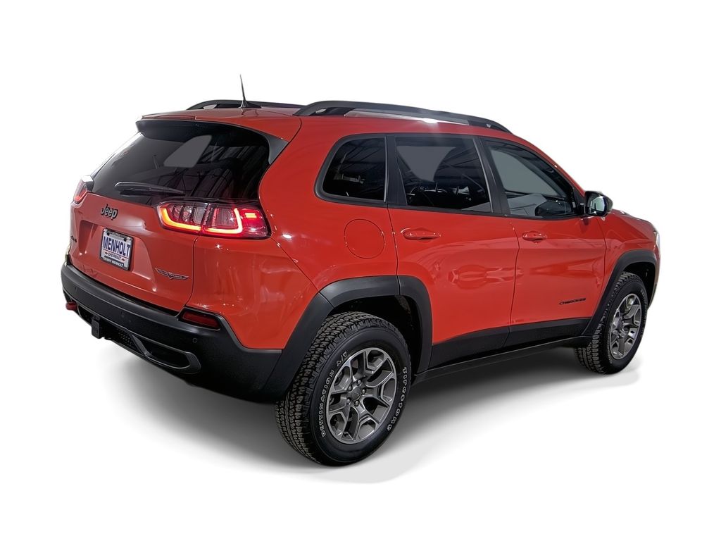 2021 Jeep Cherokee