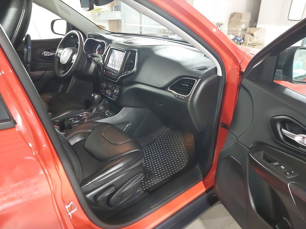 2021 Jeep Cherokee