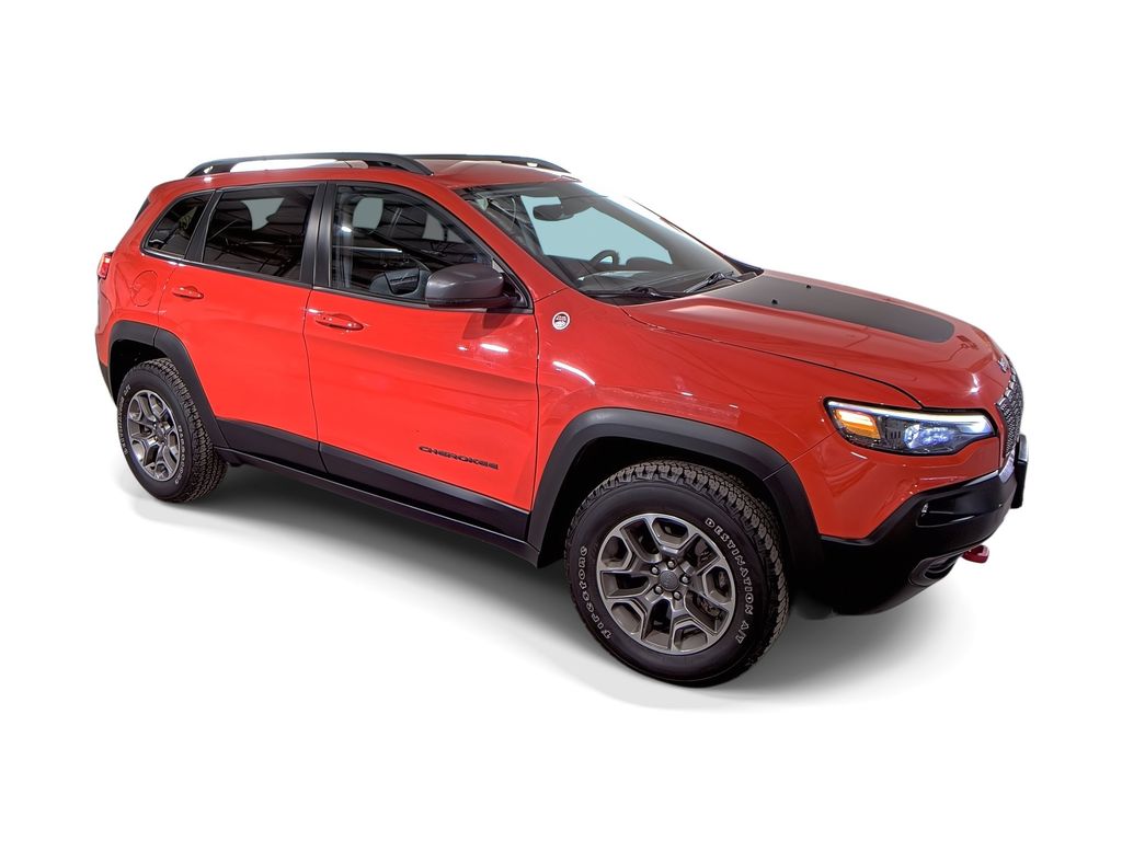 2021 Jeep Cherokee
