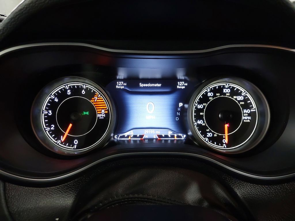 2021 Jeep Cherokee