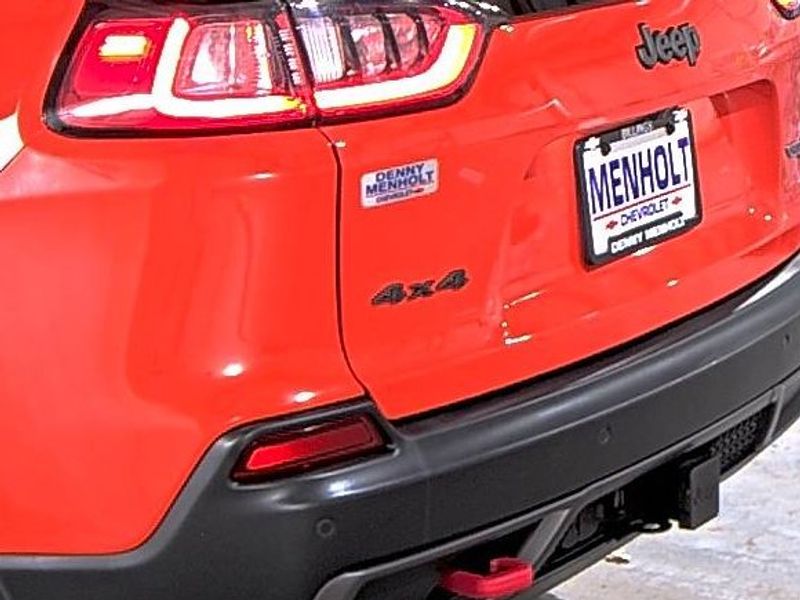 2021 Jeep Cherokee
