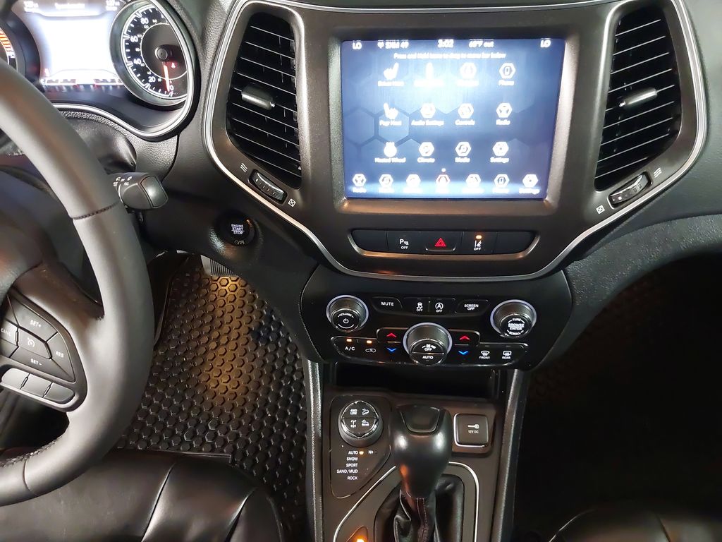 2021 Jeep Cherokee