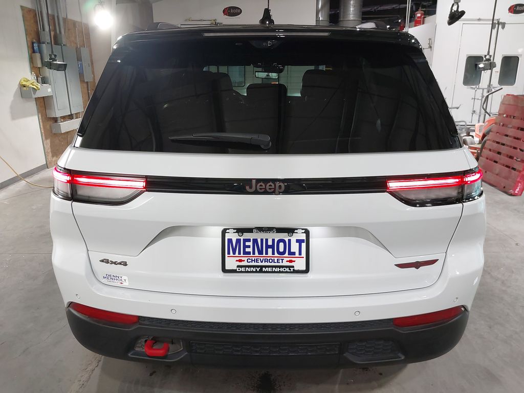 2022 Jeep Grand Cherokee