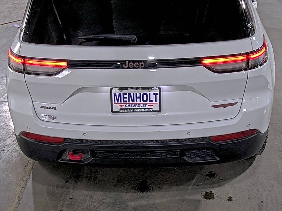 2022 Jeep Grand Cherokee