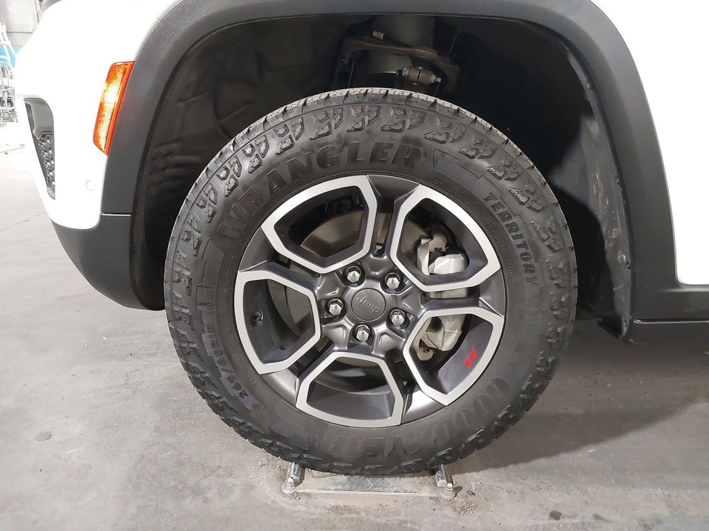2022 Jeep Grand Cherokee