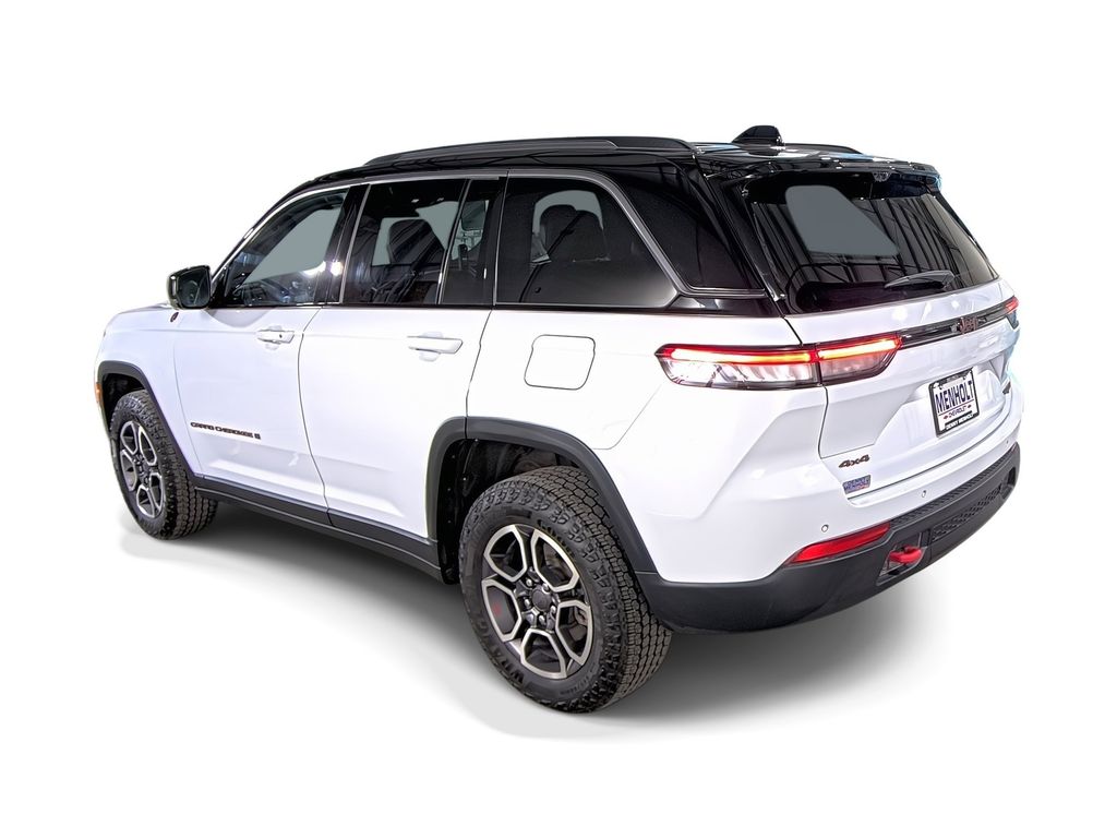 2022 Jeep Grand Cherokee