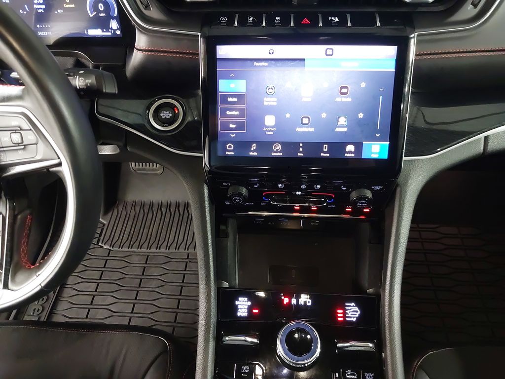 2022 Jeep Grand Cherokee