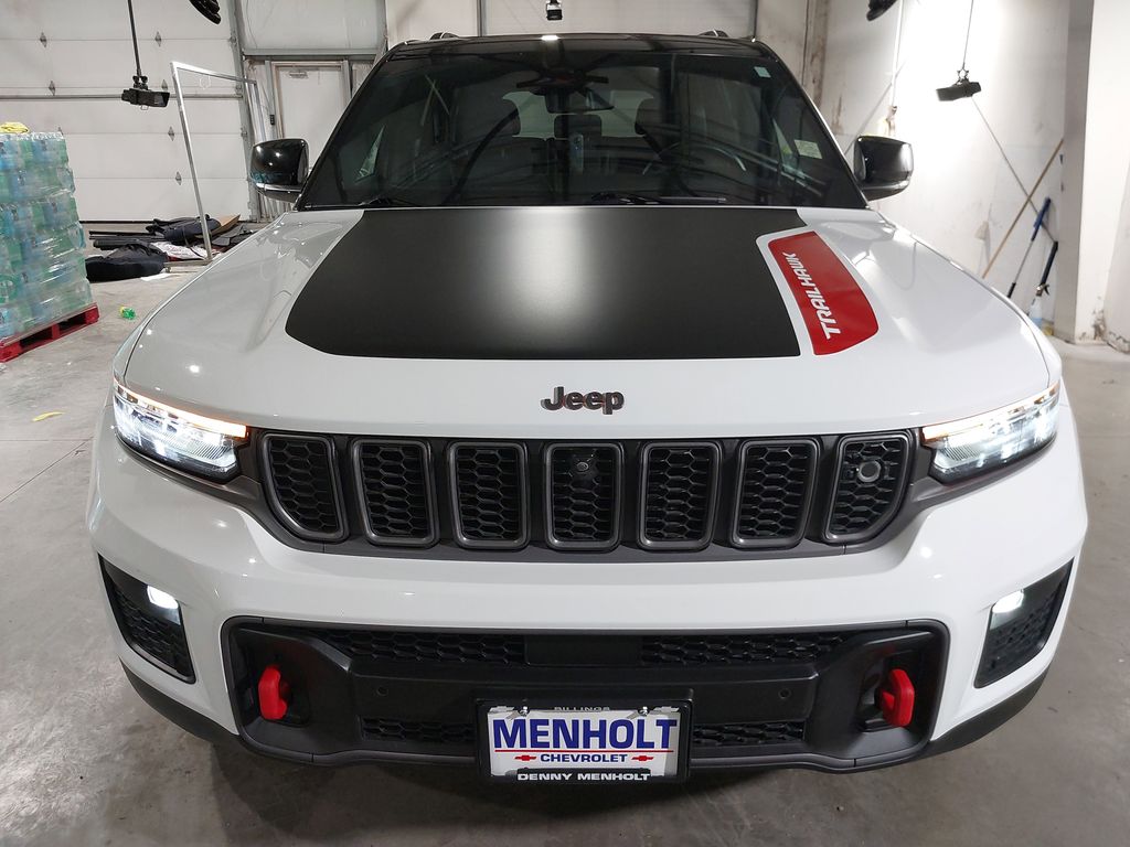 2022 Jeep Grand Cherokee