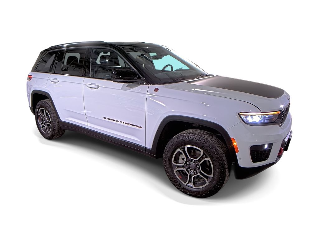 2022 Jeep Grand Cherokee