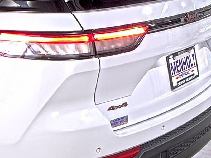 2022 Jeep Grand Cherokee