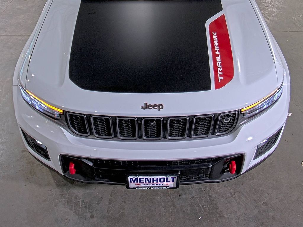 2022 Jeep Grand Cherokee