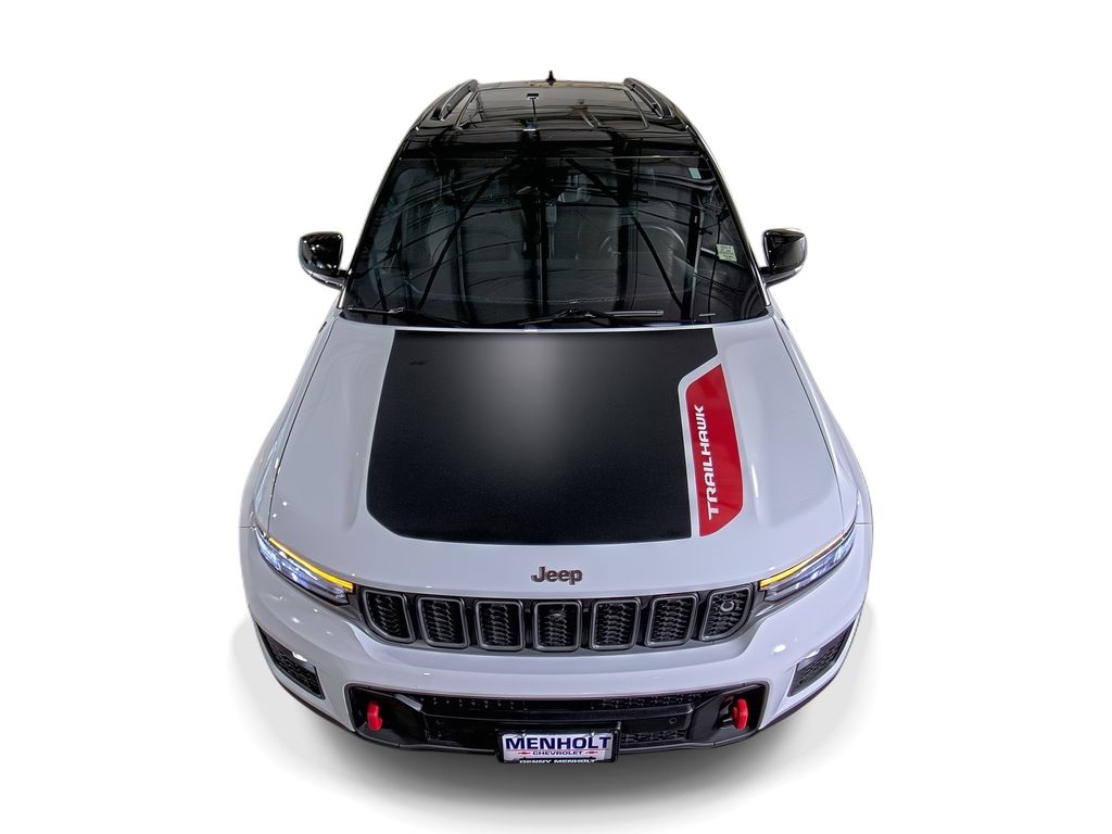 2022 Jeep Grand Cherokee