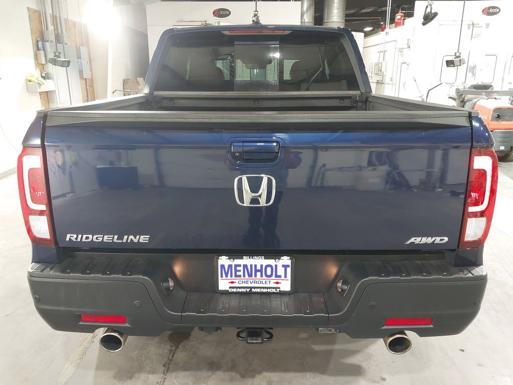 2022 Honda Ridgeline