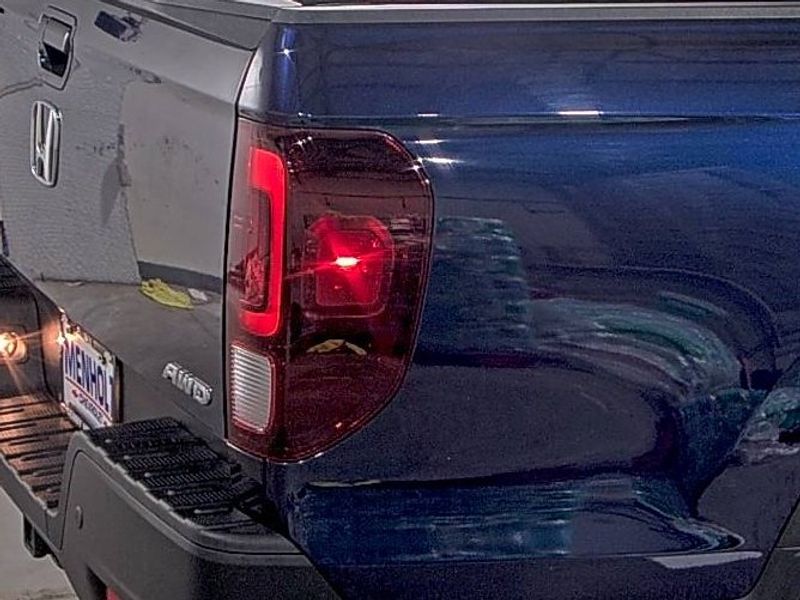2022 Honda Ridgeline