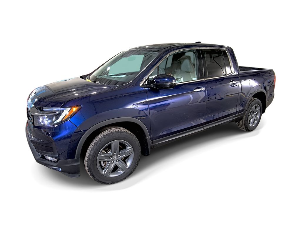 Used 2022 Honda Ridgeline RTL-E  Trucks