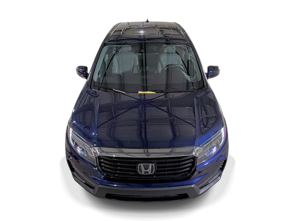 2022 Honda Ridgeline
