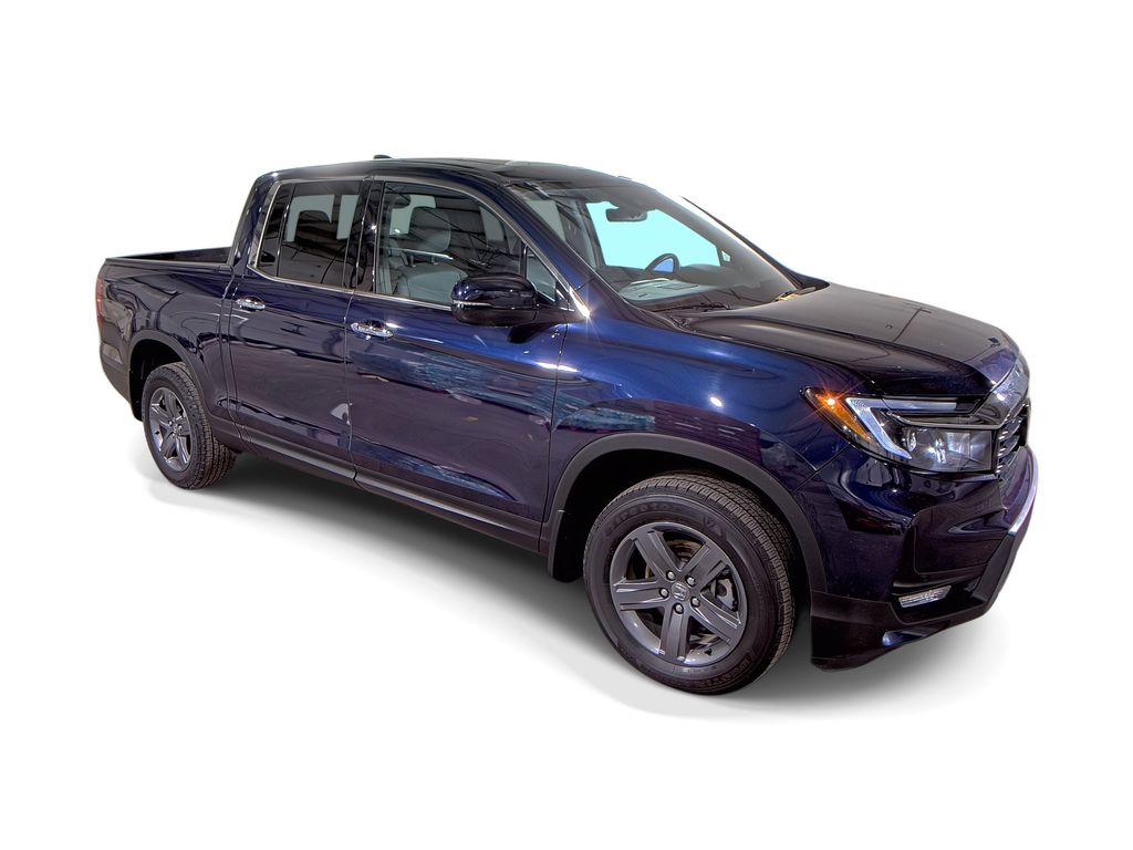 2022 Honda Ridgeline