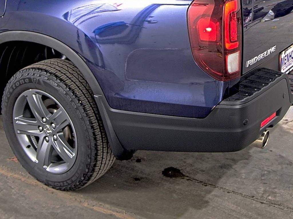 2022 Honda Ridgeline