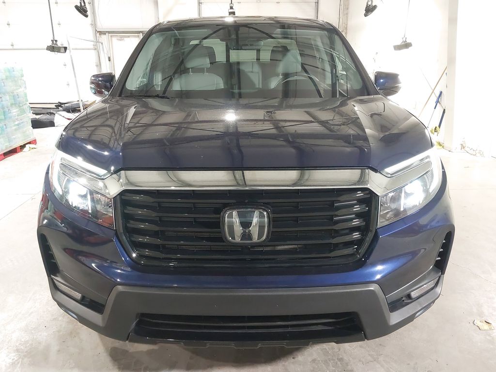 2022 Honda Ridgeline