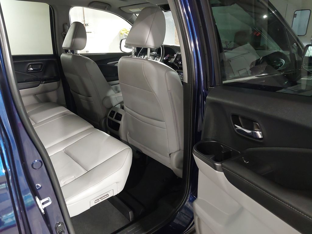 2022 Honda Ridgeline
