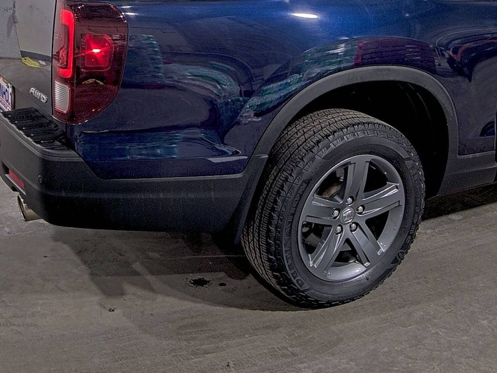 2022 Honda Ridgeline