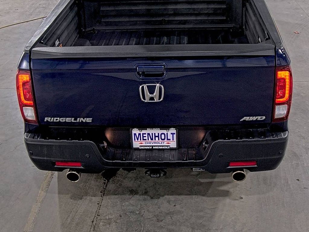 2022 Honda Ridgeline