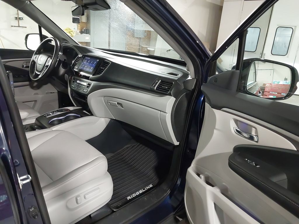 2022 Honda Ridgeline
