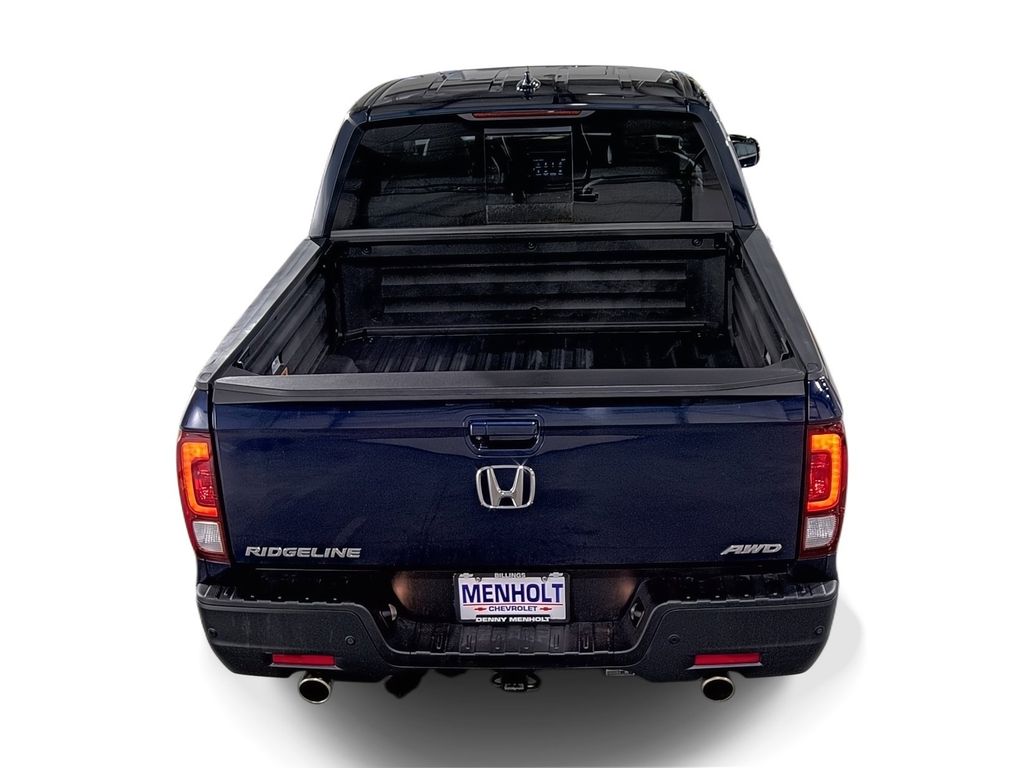 2022 Honda Ridgeline