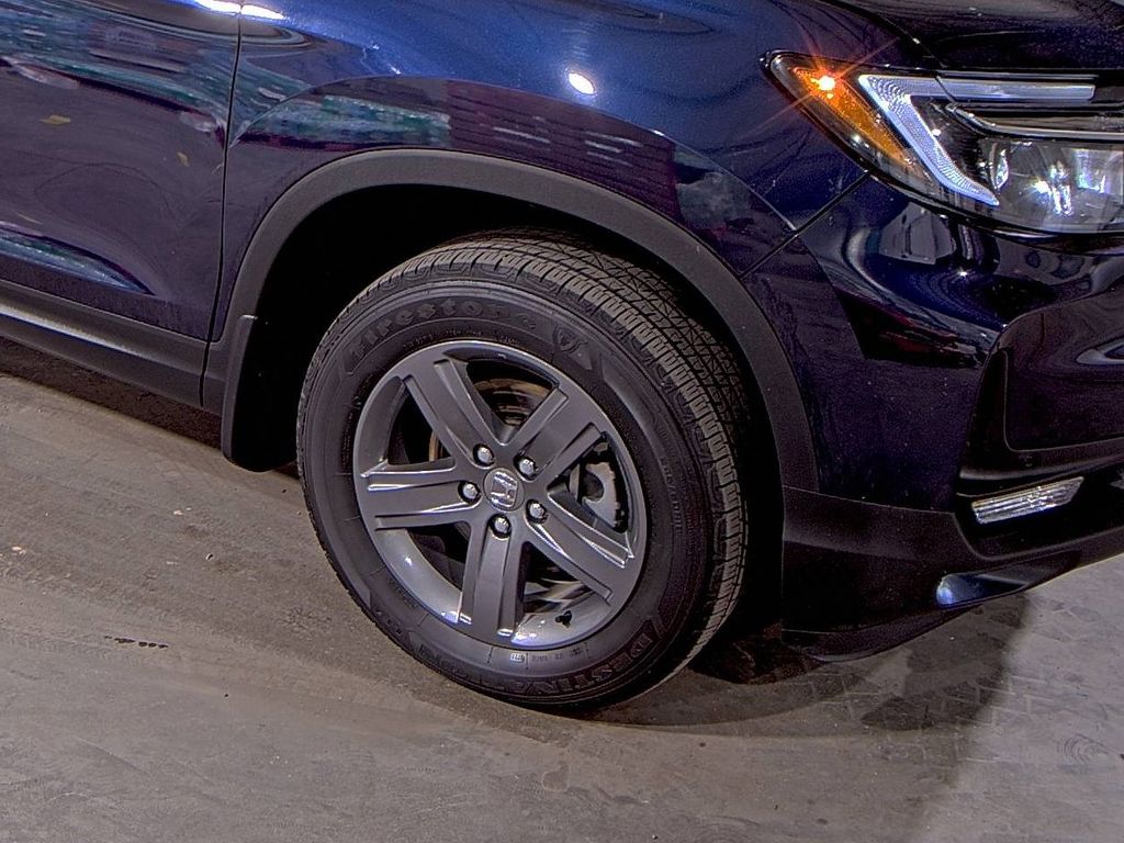 2022 Honda Ridgeline