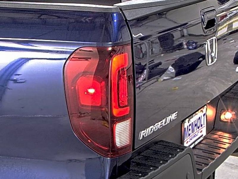 2022 Honda Ridgeline