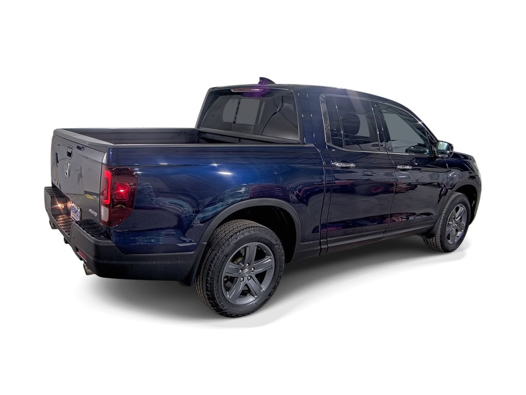 2022 Honda Ridgeline