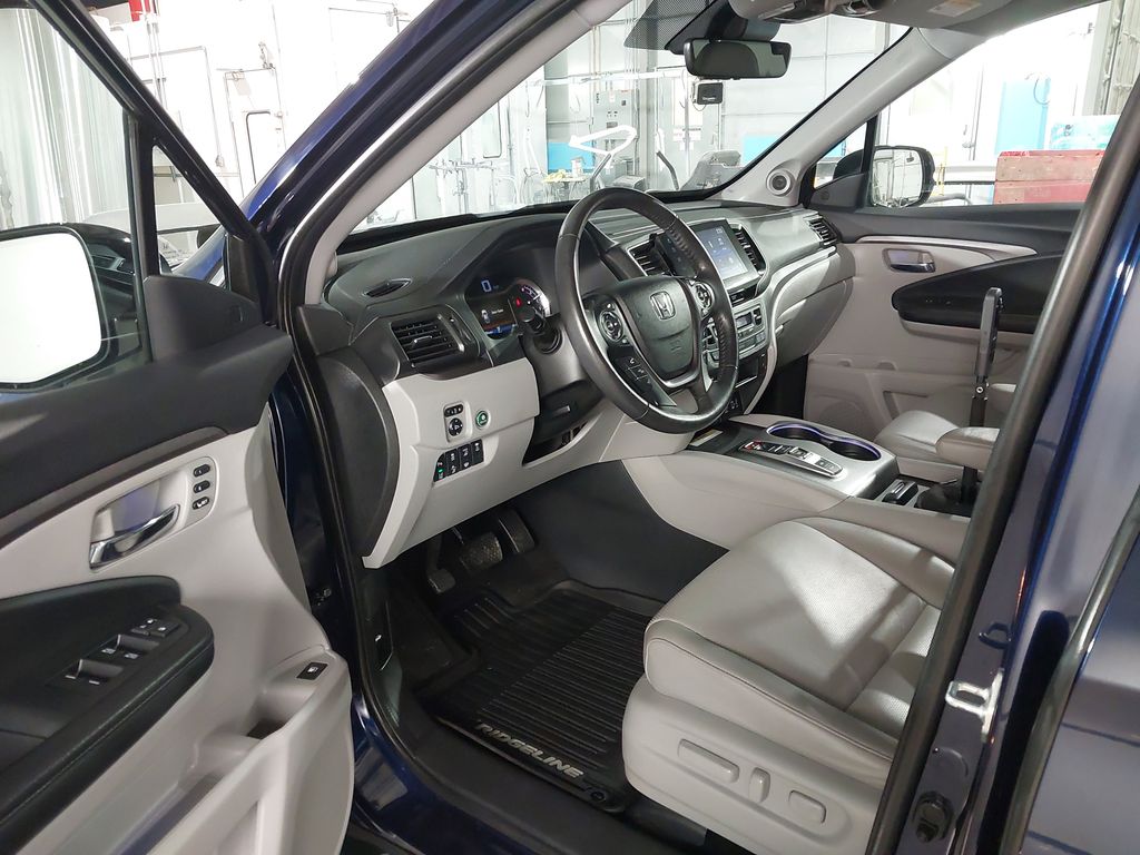 2022 Honda Ridgeline