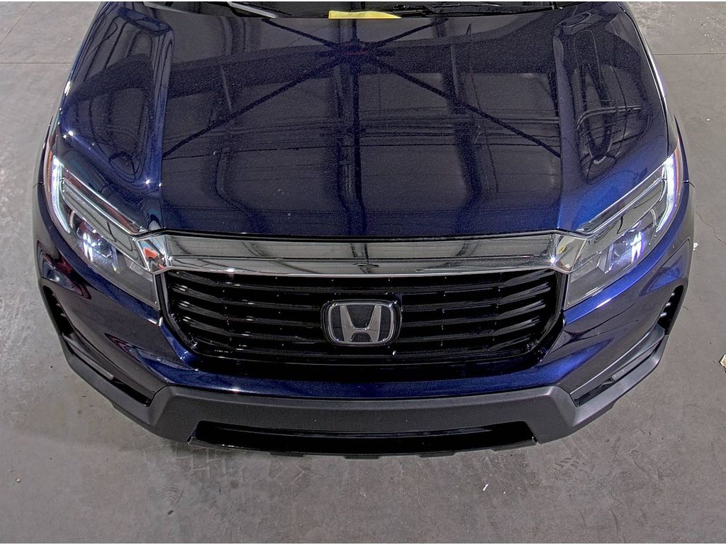2022 Honda Ridgeline
