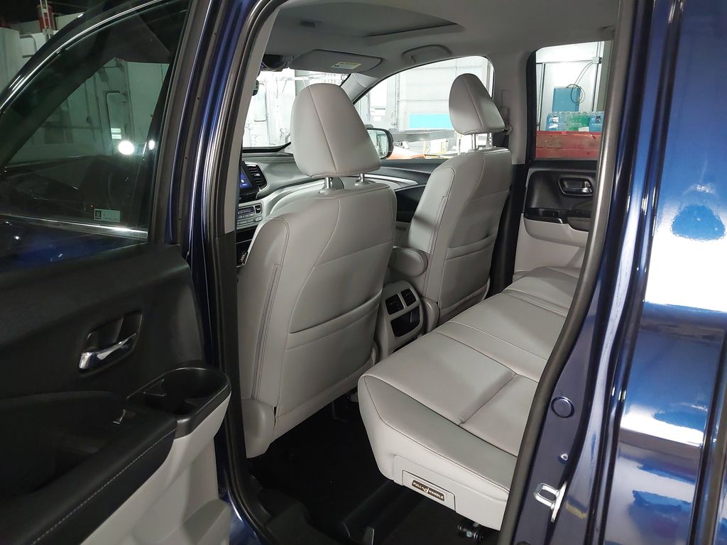 2022 Honda Ridgeline