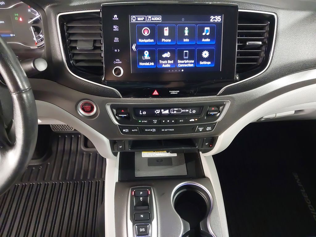 2022 Honda Ridgeline