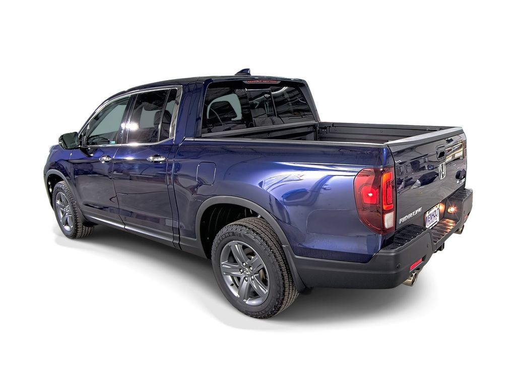 2022 Honda Ridgeline