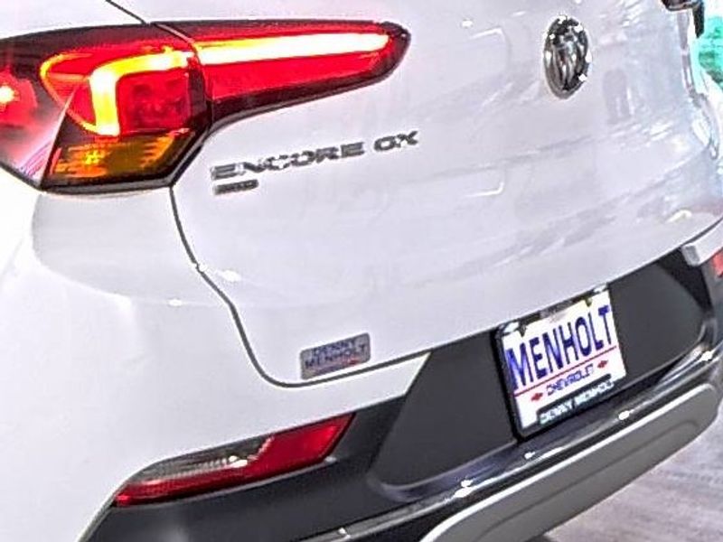 2022 Buick Encore GX