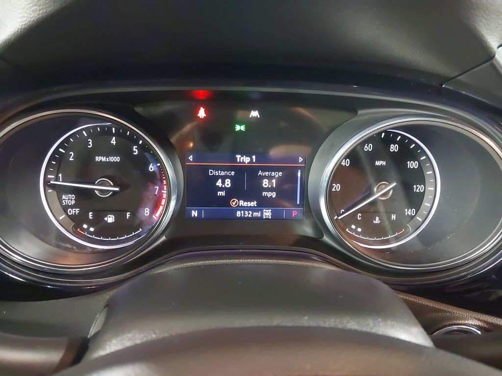 2022 Buick Encore GX