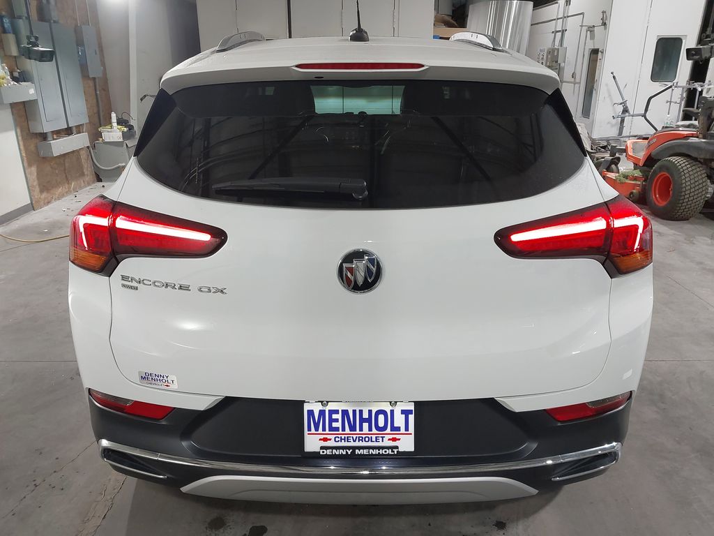 2022 Buick Encore GX