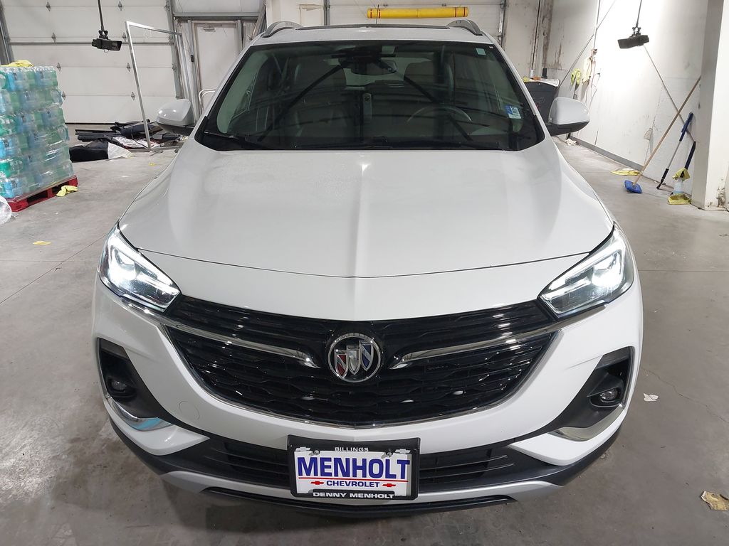 2022 Buick Encore GX